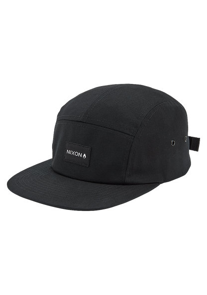 Casquette strapback Mikey - Noir View 1