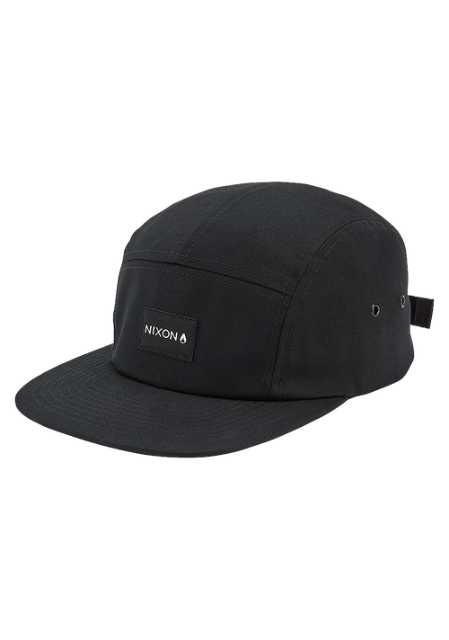 Casquette strapback Mikey - Noir