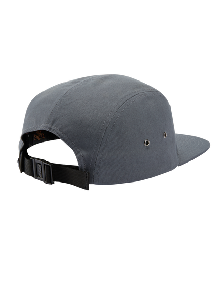 Casquette strapback Mikey - Gris View 2