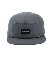 Casquette strapback Mikey - Gris View 3