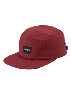 Casquette strapback Mikey - Bourgogne