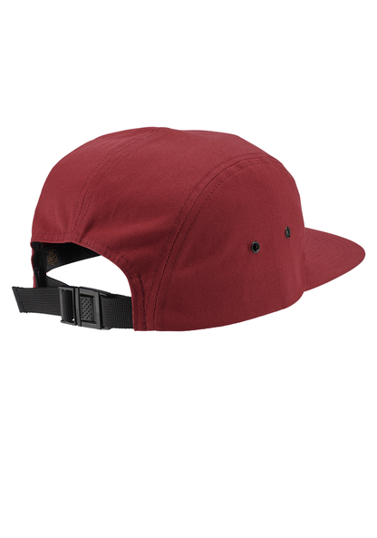 Casquette strapback Mikey - Bourgogne View 2