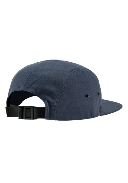 Casquette strapback Mikey - Bleu marine View 2