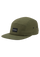 Casquette strapback Mikey - Vert olive