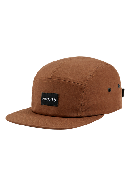 Casquette strapback Mikey - Marron View 1