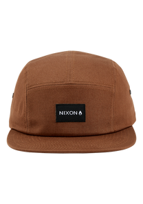 Casquette strapback Mikey - Marron View 3