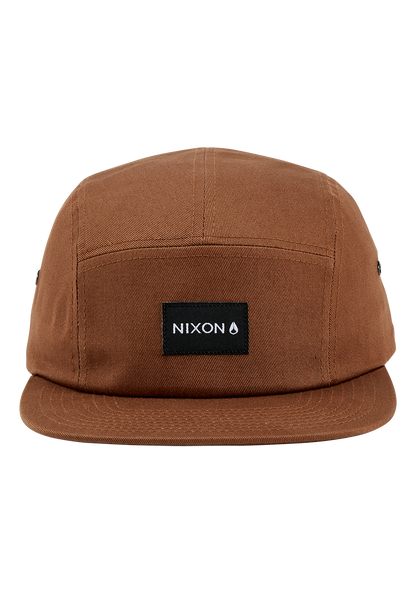 Casquette strapback Mikey - Marron View 3