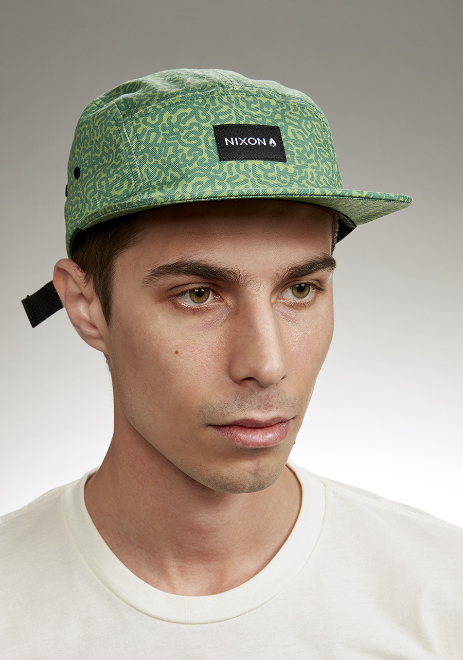 Casquette Mikey 5 Panneaux - Gribouillis View 5