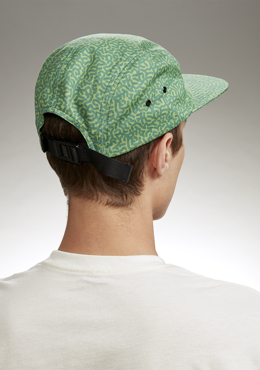 Casquette Mikey 5 Panneaux - Gribouillis View 6
