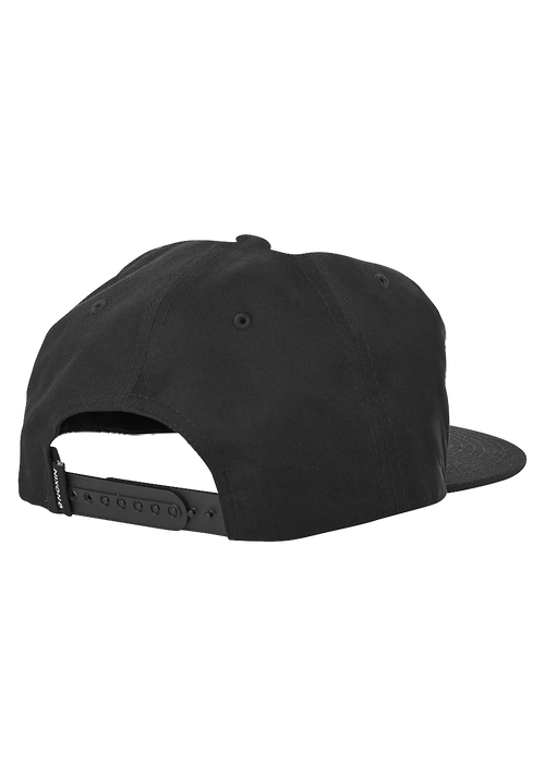 Casquette Coton Axle - Noir