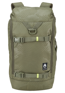 Sac à Dos Hauler 25L - Vert olive camouflage View 1