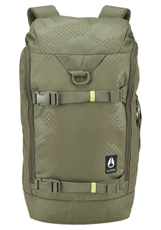 Sac à Dos Hauler 25L - Vert olive camouflage