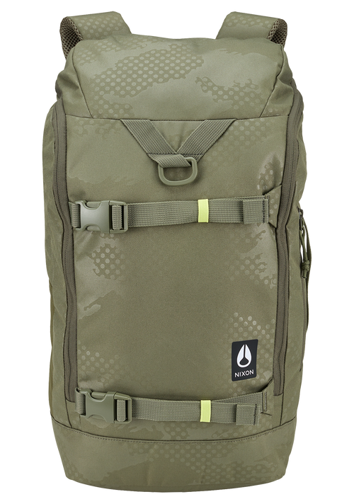 Sac à Dos Hauler 25L - Vert olive camouflage