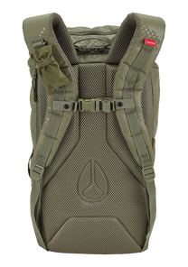 Sac à Dos Hauler 25L - Vert olive camouflage View 2