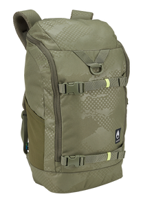 Sac à Dos Hauler 25L - Vert olive camouflage View 3