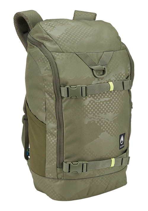 Sac à Dos Hauler 25L - Vert olive camouflage