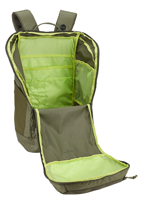Sac à Dos Hauler 25L - Vert olive camouflage