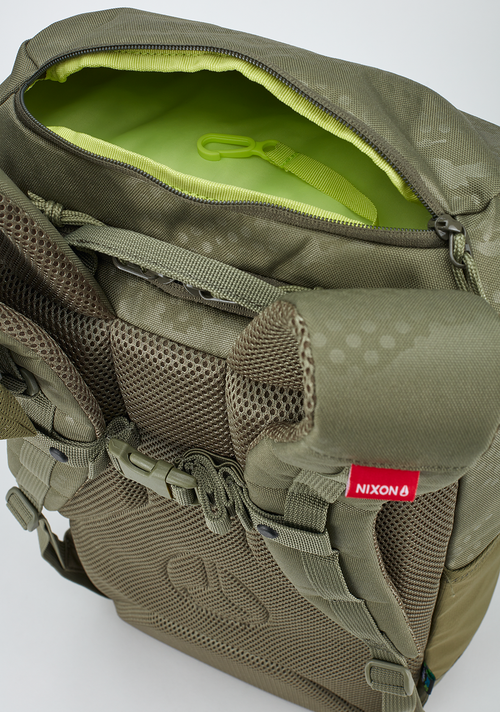 Sac à Dos Hauler 25L - Vert olive camouflage