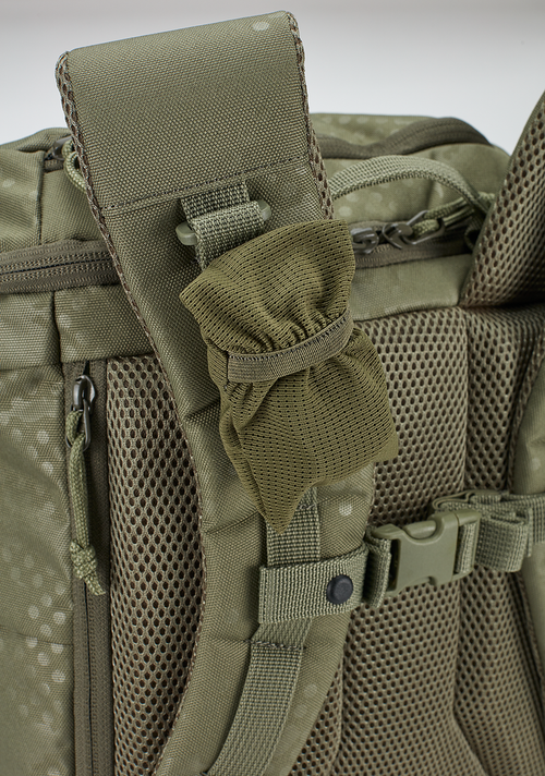 Sac à Dos Hauler 25L - Vert olive camouflage