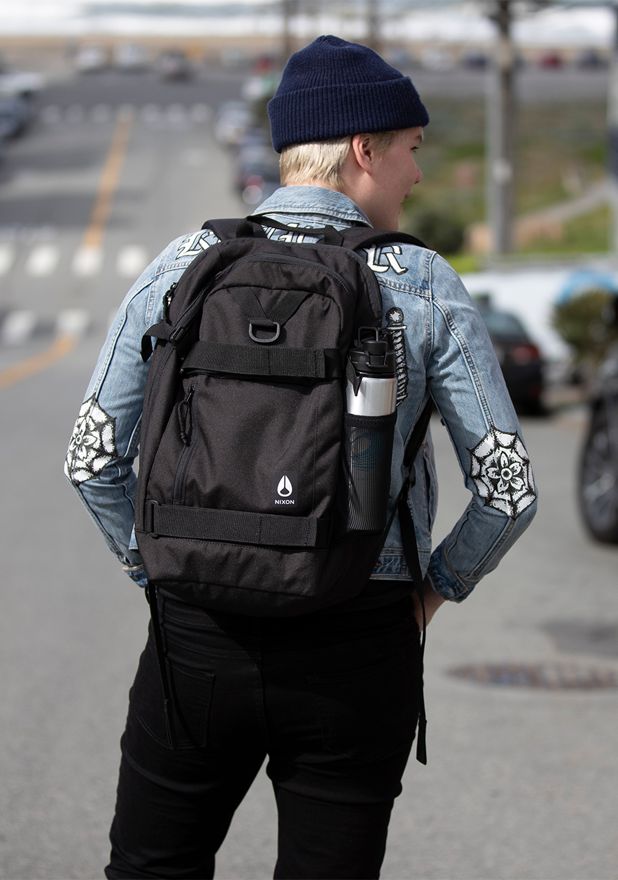 Sac à Dos Gamma - Noir