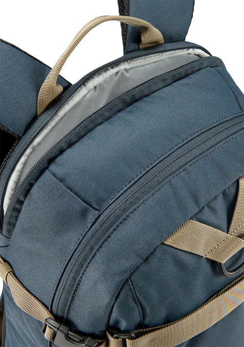 Sac à Dos Gamma 22L - Bleu marine / multicolore