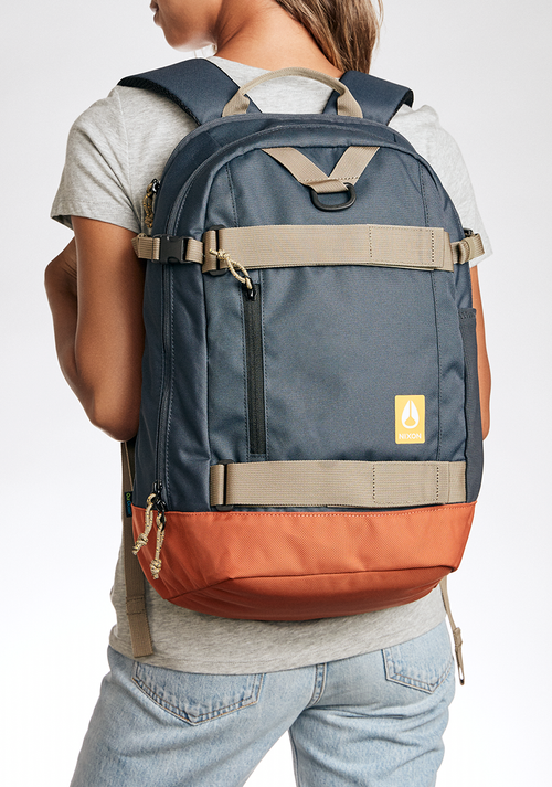 Sac à Dos Gamma 22L - Bleu marine / multicolore