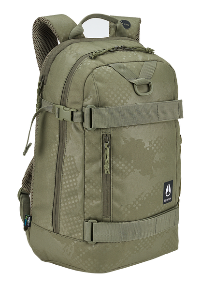 Sac à Dos Gamma 22L - Vert olive camouflage View 3