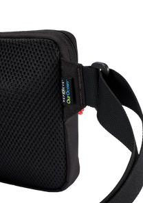 Sacoche Bandit - Noir / rouge View 6