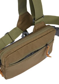 Sacoche Bandit - Vert olive View 5