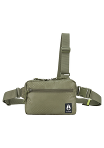 Sacoche Bandit - Vert olive camouflage View 1