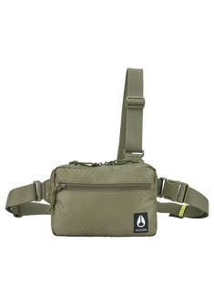 Sacoche Bandit - Vert olive camouflage