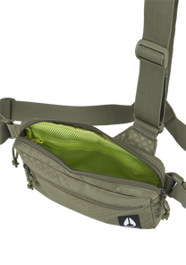 Sacoche Bandit - Vert olive camouflage View 4