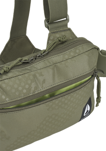 Sacoche Bandit - Vert olive camouflage View 5
