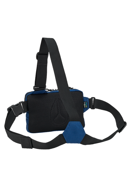 Sacoche Bandit - Bleu marine / noir
