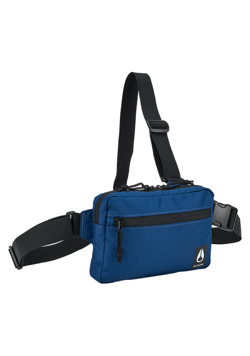 Sacoche Bandit - Bleu marine / noir