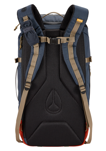 Sac à Dos Hauler 35L - Bleu marine / multicolore View 2