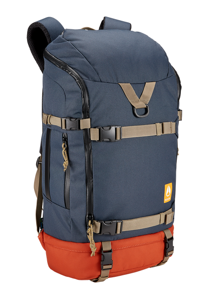 Sac à Dos Hauler 35L - Bleu marine / multicolore View 4