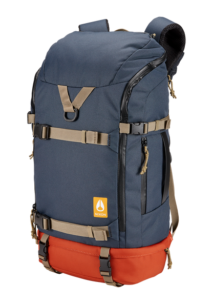 Sac à Dos Hauler 35L - Bleu marine / multicolore View 5