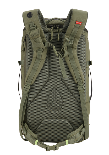 Sac à Dos Hauler 35L - Vert olive camouflage View 2