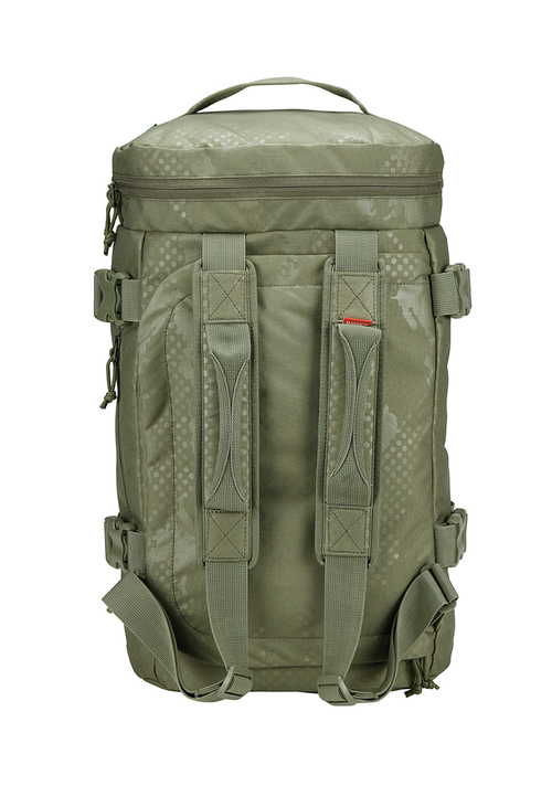 Sac Duffel Escape 35L - Vert olive camouflage