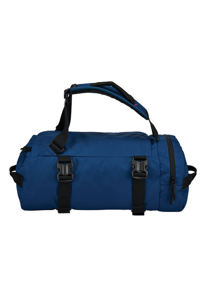 Sac Duffel Escape 35L - Bleu marine / noir View 2