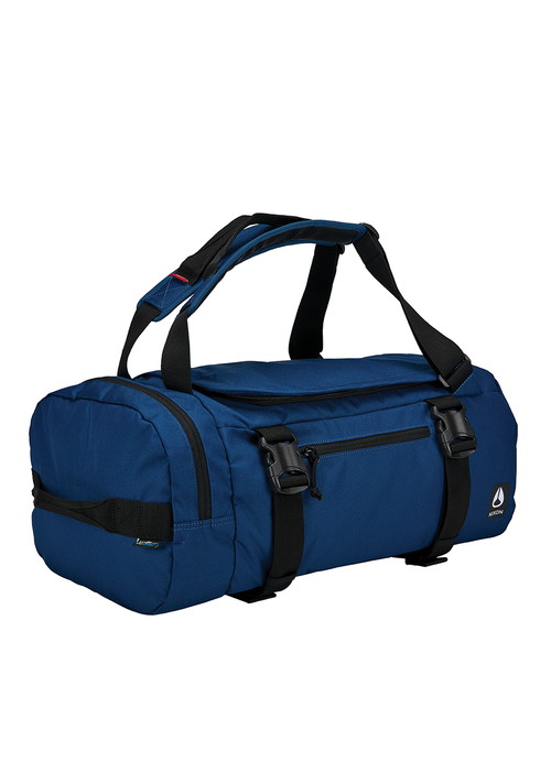 Sac Duffel Escape 35L - Bleu marine / noir