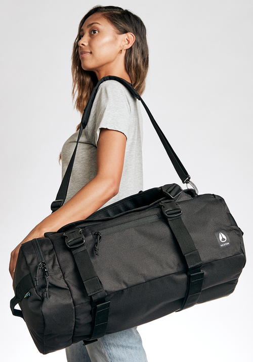 Sac Duffel Escape 45L - Noir