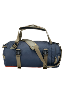 Sac Duffel Escape 45L - Bleu marine / multicolore View 2