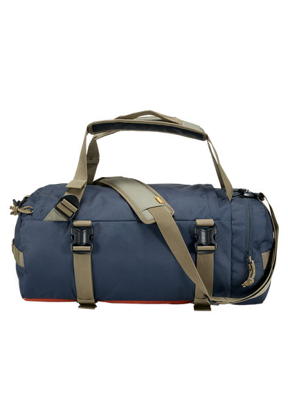 Sac Duffel Escape 45L - Bleu marine / multicolore View 2