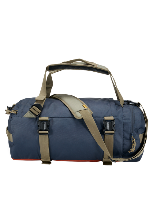 Sac Duffel Escape 45L - Bleu marine / multicolore