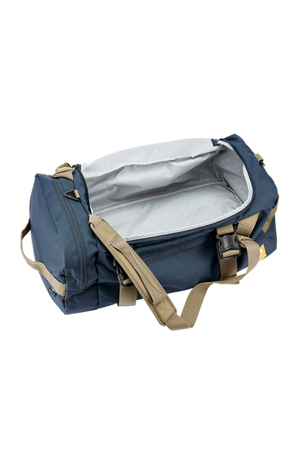 Sac Duffel Escape 45L - Bleu marine / multicolore View 3