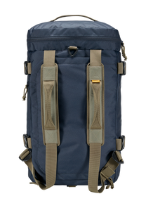 Sac Duffel Escape 45L - Bleu marine / multicolore View 5