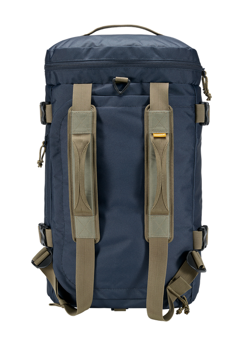 Sac Duffel Escape 45L - Bleu marine / multicolore