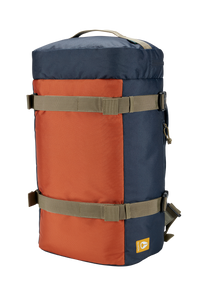 Sac Duffel Escape 45L - Bleu marine / multicolore View 7